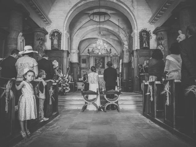 Le mariage de Charles et Marie à Trilbardou, Seine-et-Marne 21