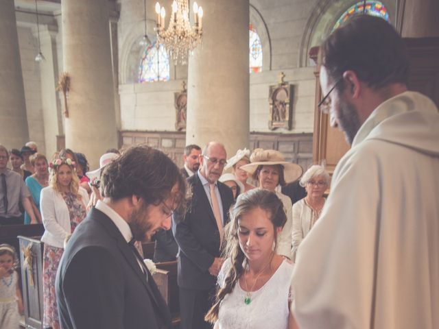 Le mariage de Charles et Marie à Trilbardou, Seine-et-Marne 24