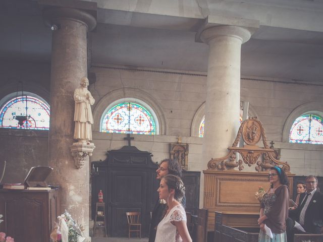 Le mariage de Charles et Marie à Trilbardou, Seine-et-Marne 28