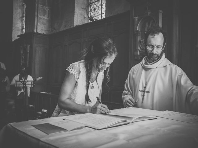 Le mariage de Charles et Marie à Trilbardou, Seine-et-Marne 29