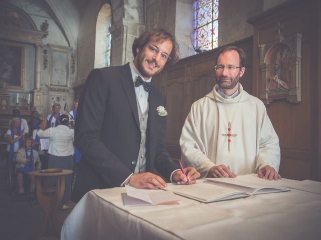 Le mariage de Charles et Marie à Trilbardou, Seine-et-Marne 30