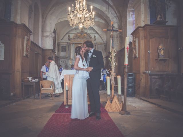 Le mariage de Charles et Marie à Trilbardou, Seine-et-Marne 31