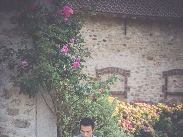 Le mariage de Charles et Marie à Trilbardou, Seine-et-Marne 38