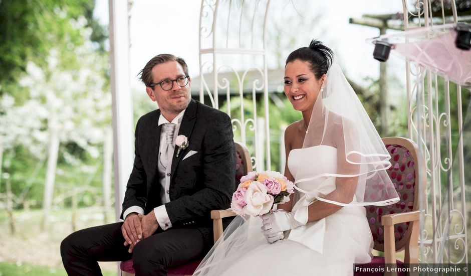 Le mariage de Sylvain et Audrey à Fleurbaix, Pas-de-Calais