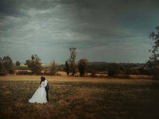 Le mariage de Lorine et David