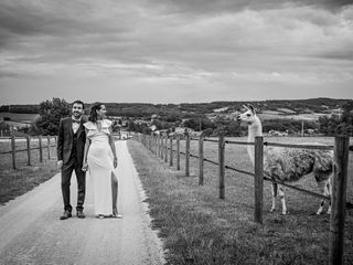 Le mariage de Laure-Anne et Nicolas