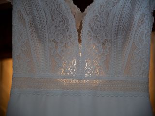 Le mariage de Ophélie et Killian 2