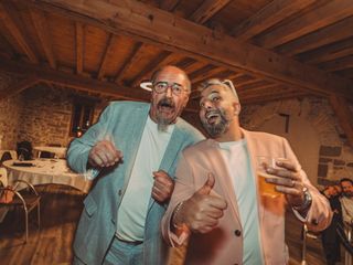 Le mariage de Kristelle et Momo 1