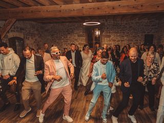 Le mariage de Kristelle et Momo 2