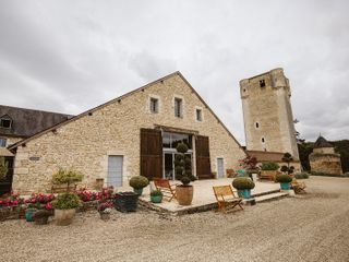 Le mariage de Claire et Guillaume 1