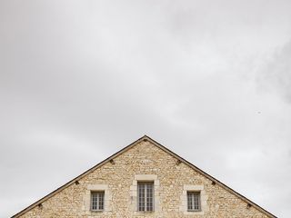 Le mariage de Claire et Guillaume 3