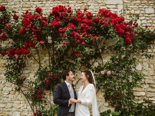 Le mariage de Claire et Guillaume