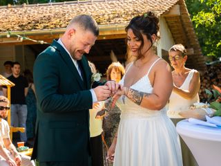 Le mariage de Célia et Julien