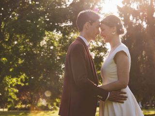 Le mariage de Anne et Julien