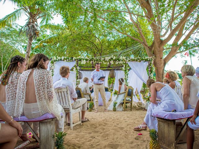 Le mariage de Aurelien et Galina à Saint-Denis, La Réunion 9