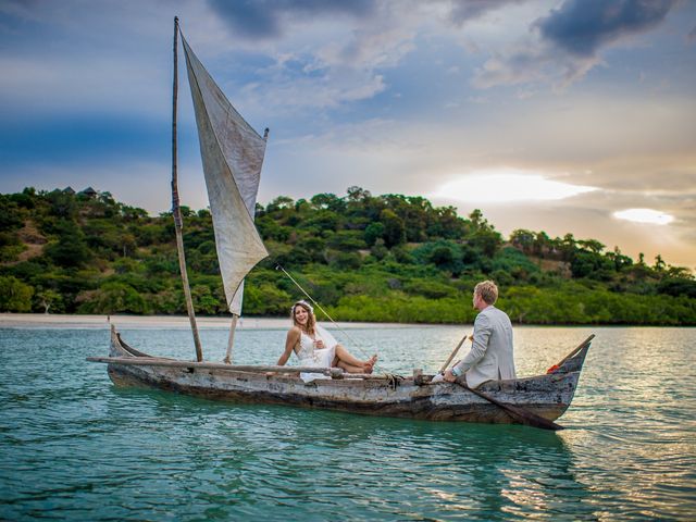 Le mariage de Aurelien et Galina à Saint-Denis, La Réunion 17