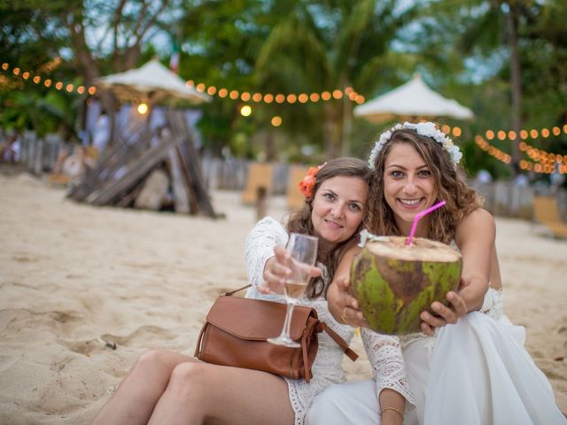 Le mariage de Aurelien et Galina à Saint-Denis, La Réunion 19