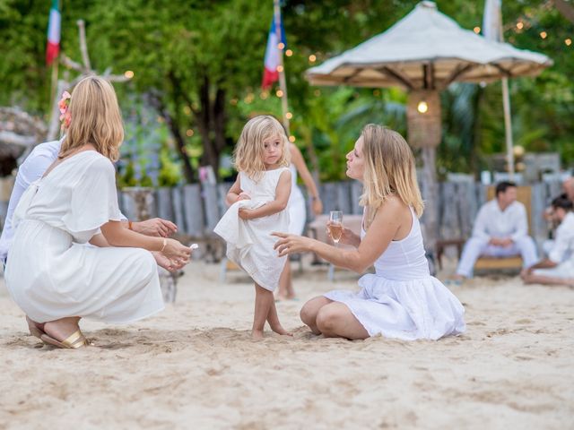 Le mariage de Aurelien et Galina à Saint-Denis, La Réunion 20