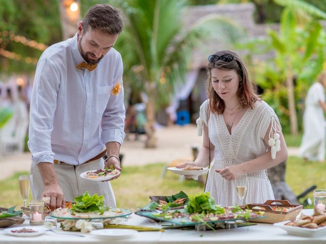 Le mariage de Aurelien et Galina à Saint-Denis, La Réunion 21