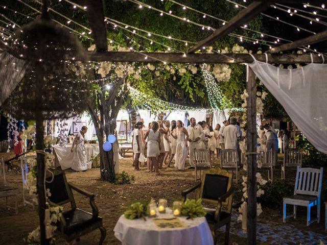 Le mariage de Aurelien et Galina à Saint-Denis, La Réunion 25