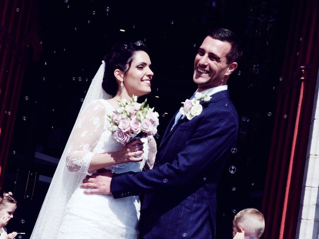 Le mariage de Jimmy et Rachel à Tourcoing, Nord 74
