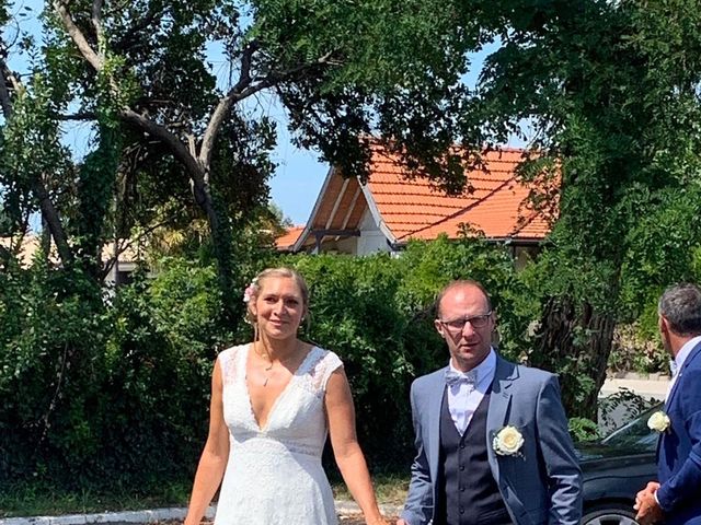 Le mariage de Laurent  et Julie à Lanton, Gironde 1