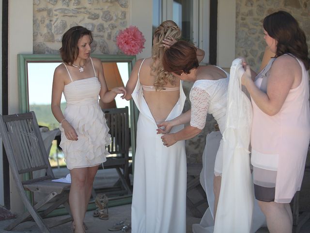 Le mariage de Julian et Léna à Limoux, Aude 24