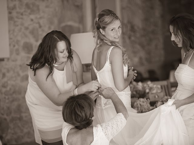 Le mariage de Julian et Léna à Limoux, Aude 15