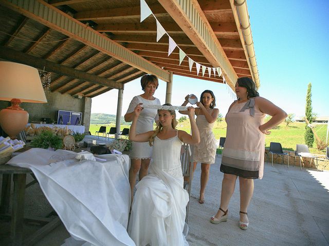 Le mariage de Julian et Léna à Limoux, Aude 18