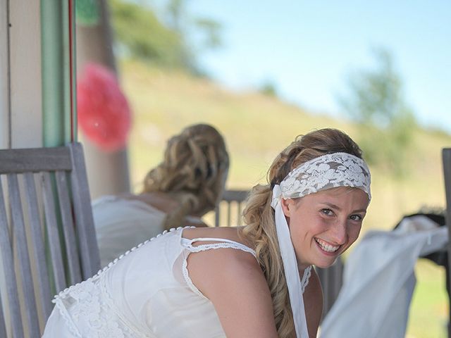 Le mariage de Julian et Léna à Limoux, Aude 20