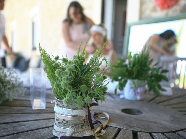 Le mariage de Julian et Léna à Limoux, Aude 25