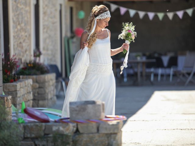 Le mariage de Julian et Léna à Limoux, Aude 30