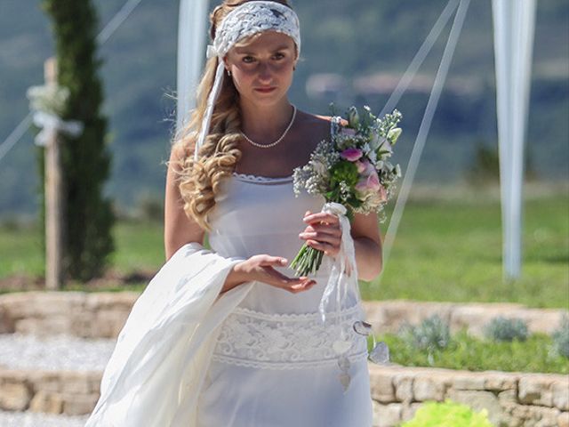 Le mariage de Julian et Léna à Limoux, Aude 31