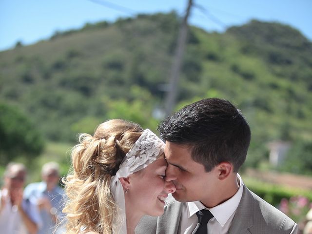 Le mariage de Julian et Léna à Limoux, Aude 36