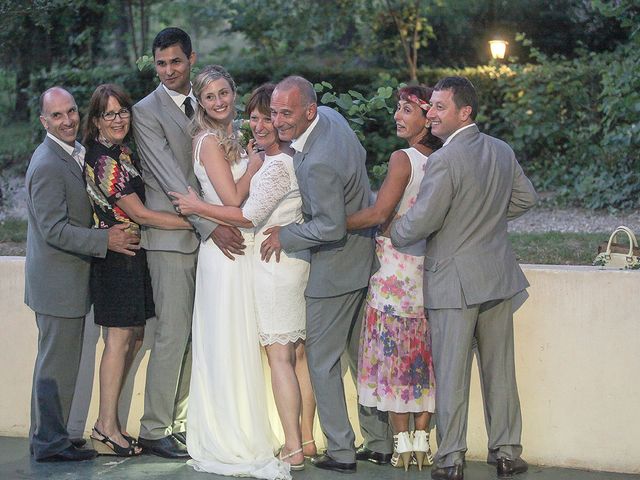 Le mariage de Julian et Léna à Limoux, Aude 46