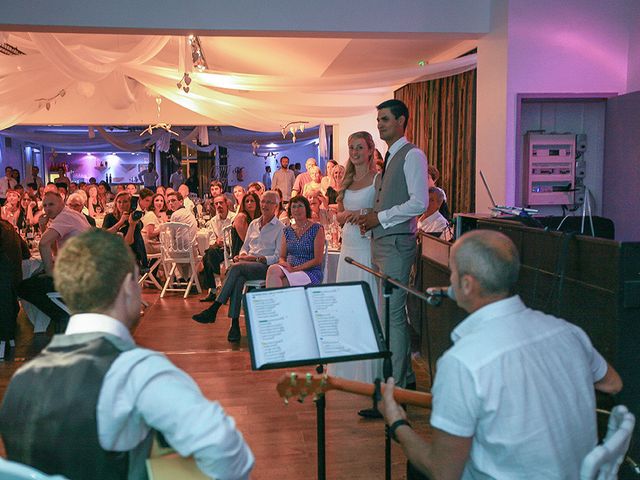 Le mariage de Julian et Léna à Limoux, Aude 50