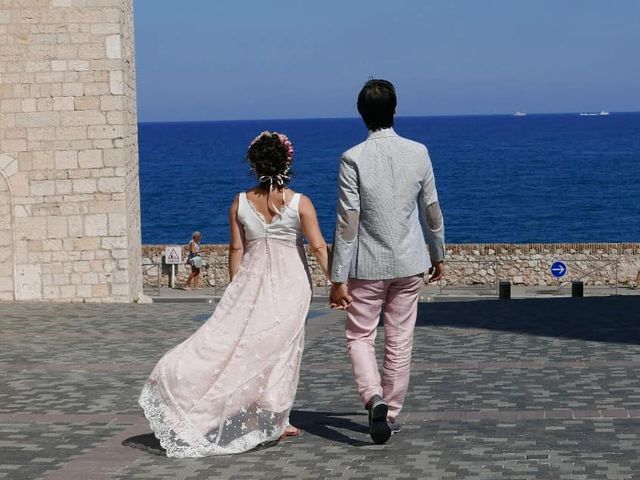 Le mariage de Yann-Loup  et Priscilla  à Antibes, Alpes-Maritimes 3