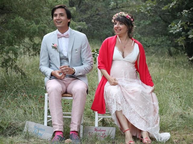Le mariage de Yann-Loup  et Priscilla  à Antibes, Alpes-Maritimes 1