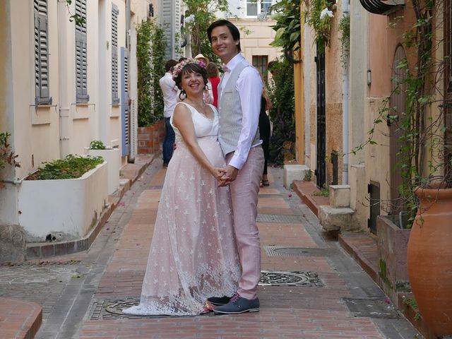 Le mariage de Yann-Loup  et Priscilla  à Antibes, Alpes-Maritimes 2