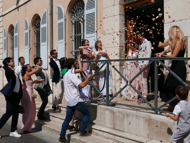 Le mariage de Yann-Loup  et Priscilla  à Antibes, Alpes-Maritimes 5