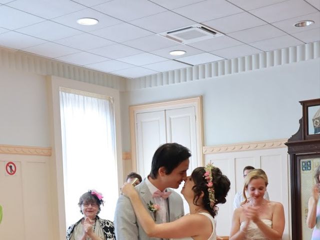 Le mariage de Yann-Loup  et Priscilla  à Antibes, Alpes-Maritimes 6