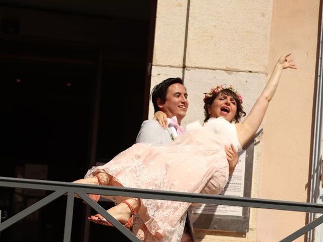 Le mariage de Yann-Loup  et Priscilla  à Antibes, Alpes-Maritimes 9
