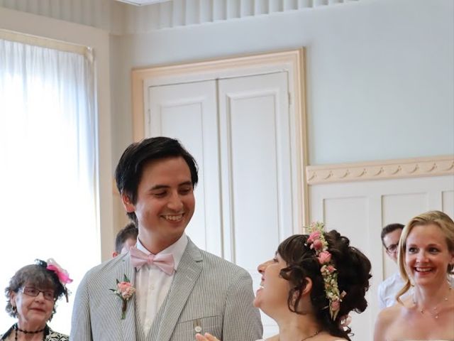 Le mariage de Yann-Loup  et Priscilla  à Antibes, Alpes-Maritimes 10