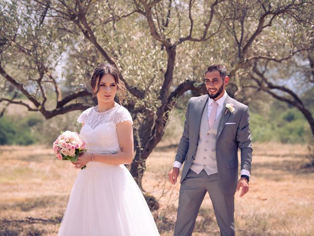 Le mariage de Arnaud et Solenne à Montescot, Pyrénées-Orientales 2