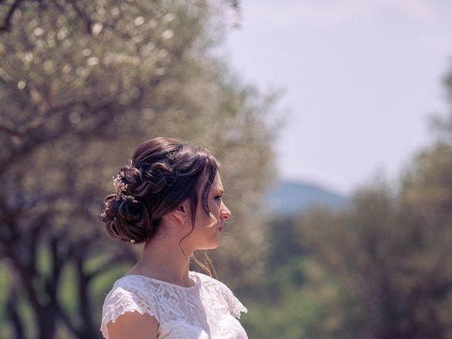 Le mariage de Arnaud et Solenne à Montescot, Pyrénées-Orientales 5