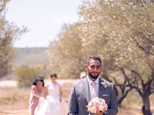 Le mariage de Arnaud et Solenne à Montescot, Pyrénées-Orientales 9