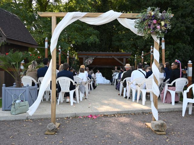 Le mariage de Coralie et Justine à Sacy-le-Grand, Oise 2