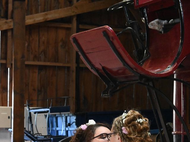 Le mariage de Coralie et Justine à Sacy-le-Grand, Oise 6