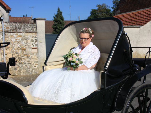 Le mariage de Coralie et Justine à Sacy-le-Grand, Oise 7