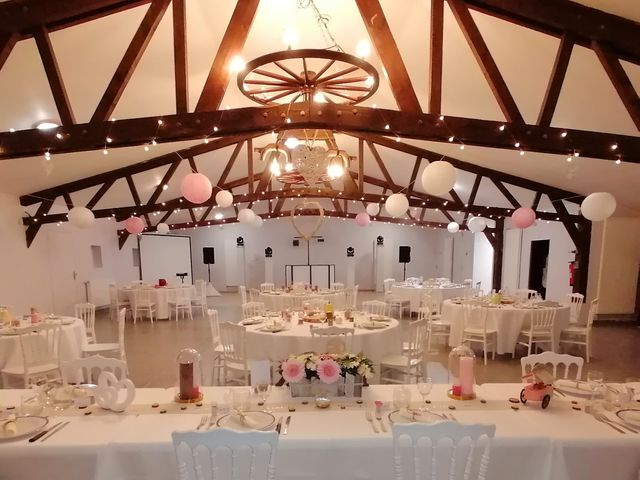 Le mariage de Coralie et Justine à Sacy-le-Grand, Oise 11